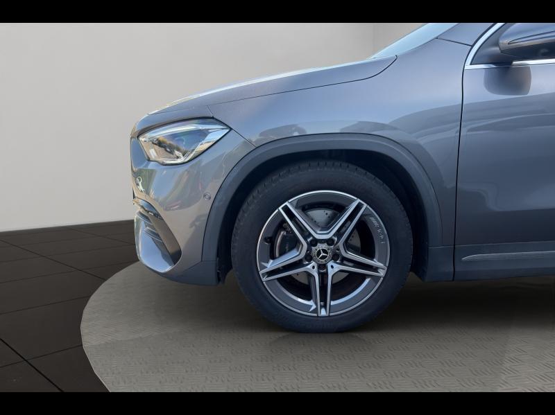 Image MERCEDES-BENZ GLA 200 d 150ch AMG Line 8G-DCT