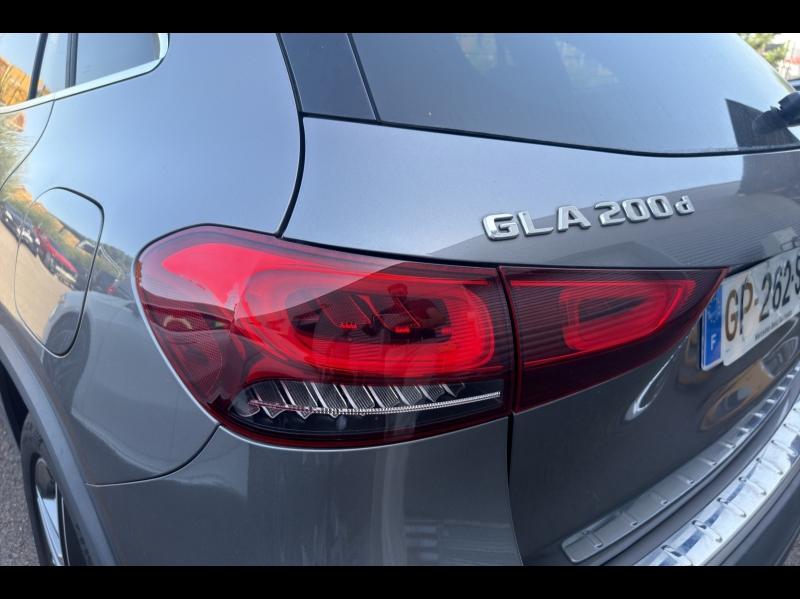 Image MERCEDES-BENZ GLA 200 d 150ch AMG Line 8G-DCT