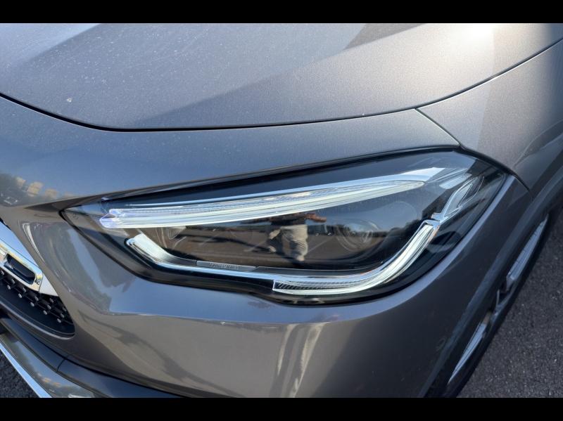 Image MERCEDES-BENZ GLA 200 d 150ch AMG Line 8G-DCT