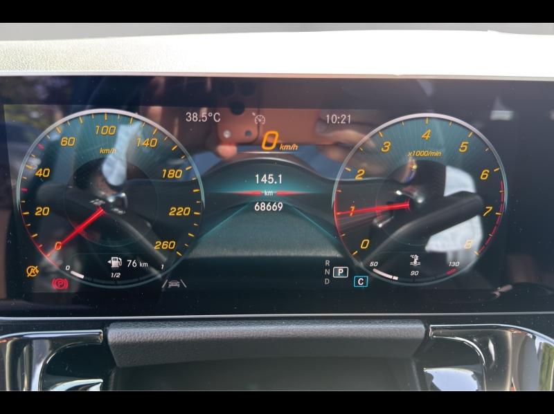 Image MERCEDES-BENZ Classe B 180 136ch AMG Line Edition 7G-DCT 7cv