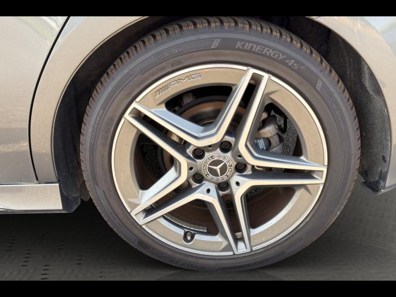 Image MERCEDES-BENZ Classe B 180 136ch AMG Line Edition 7G-DCT 7cv