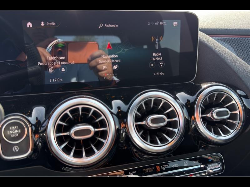 Image MERCEDES-BENZ Classe B 180 136ch AMG Line Edition 7G-DCT 7cv
