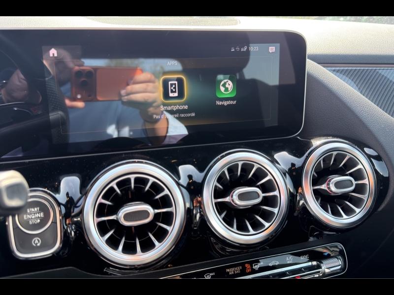 Image MERCEDES-BENZ Classe B 180 136ch AMG Line Edition 7G-DCT 7cv