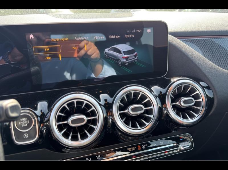 Image MERCEDES-BENZ Classe B 180 136ch AMG Line Edition 7G-DCT 7cv