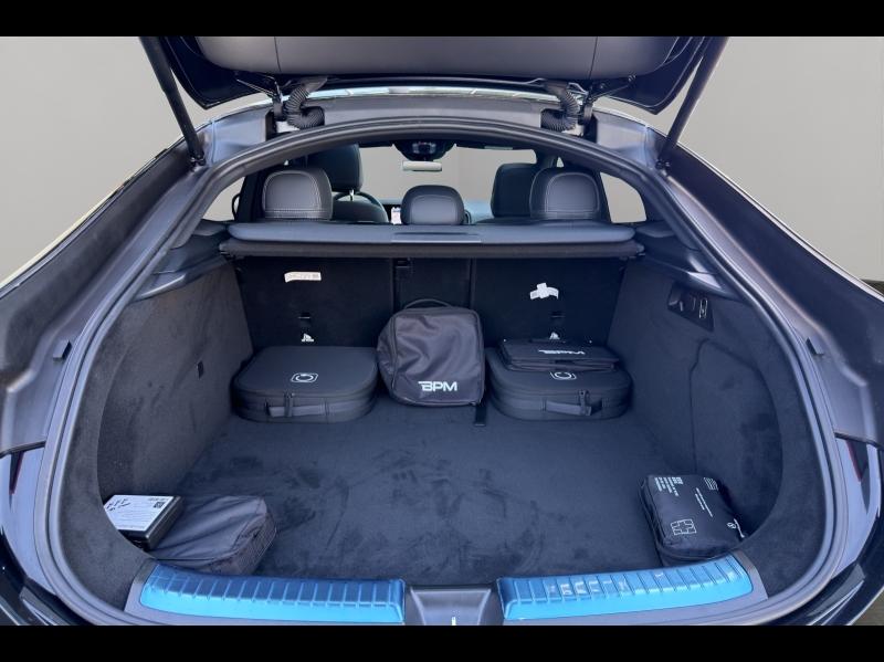 Image MERCEDES-BENZ GLE Coupé 53e AMG 449ch+170ch Hybride 4Matic+ 9G-Speedshift TCT