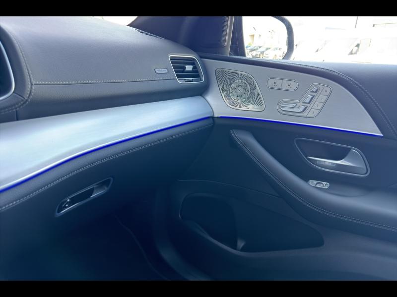 Image MERCEDES-BENZ GLE Coupé 53e AMG 449ch+170ch Hybride 4Matic+ 9G-Speedshift TCT