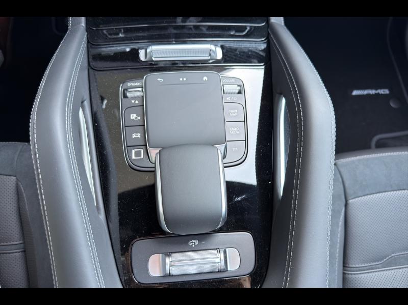 Image MERCEDES-BENZ GLE Coupé 53e AMG 449ch+170ch Hybride 4Matic+ 9G-Speedshift TCT