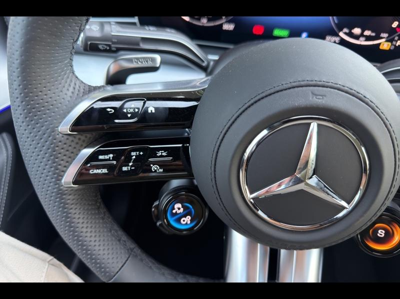 Image MERCEDES-BENZ GLE Coupé 53e AMG 449ch+170ch Hybride 4Matic+ 9G-Speedshift TCT