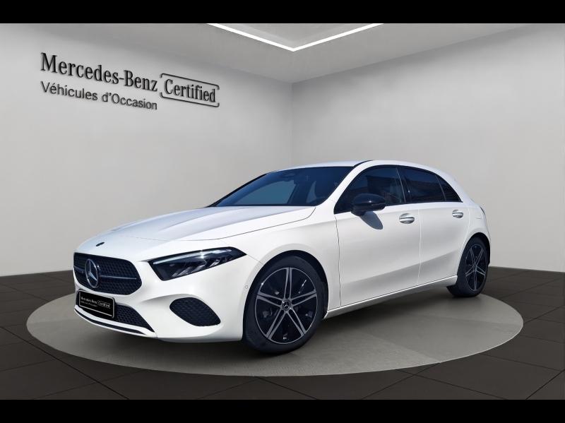 Photo MERCEDES-BENZ Classe A 180 136ch Progressive Line 7G-DCT