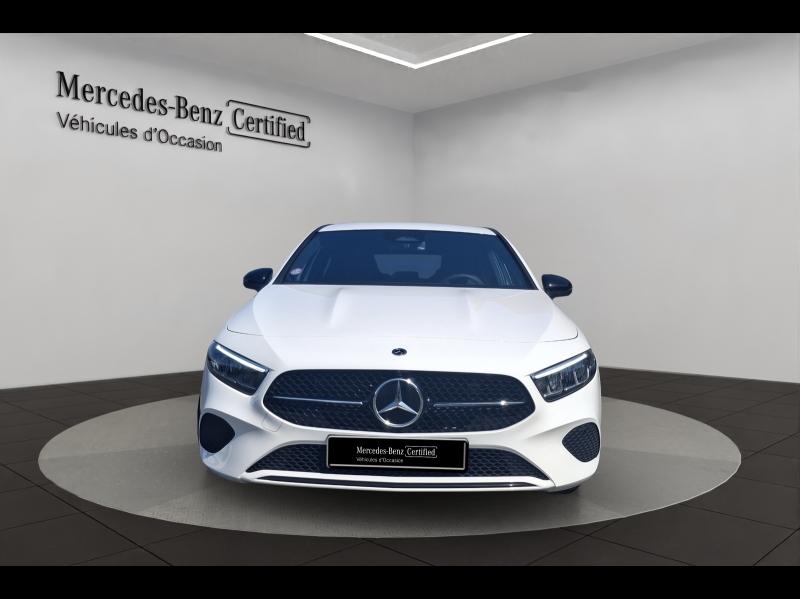 Image MERCEDES-BENZ Classe A 180 136ch Progressive Line 7G-DCT