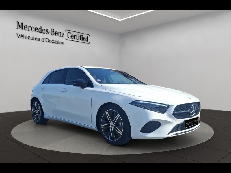 Image MERCEDES-BENZ Classe A 180 136ch Progressive Line 7G-DCT