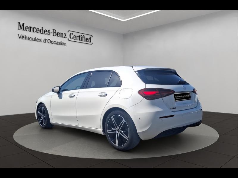 Image MERCEDES-BENZ Classe A 180 136ch Progressive Line 7G-DCT