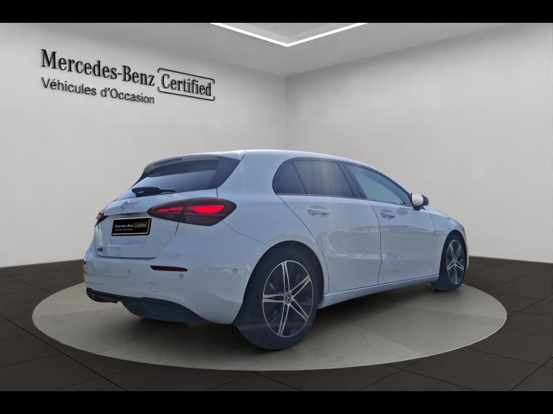 Image MERCEDES-BENZ Classe A 180 136ch Progressive Line 7G-DCT