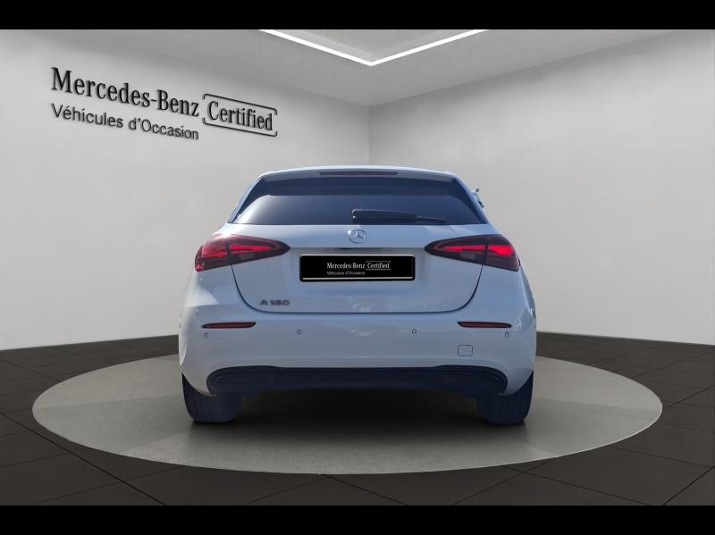 Image MERCEDES-BENZ Classe A 180 136ch Progressive Line 7G-DCT