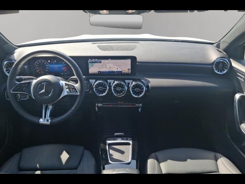 Image MERCEDES-BENZ Classe A 180 136ch Progressive Line 7G-DCT