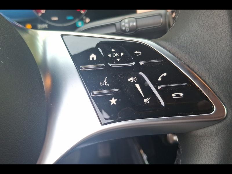 Image MERCEDES-BENZ Classe A 180 136ch Progressive Line 7G-DCT