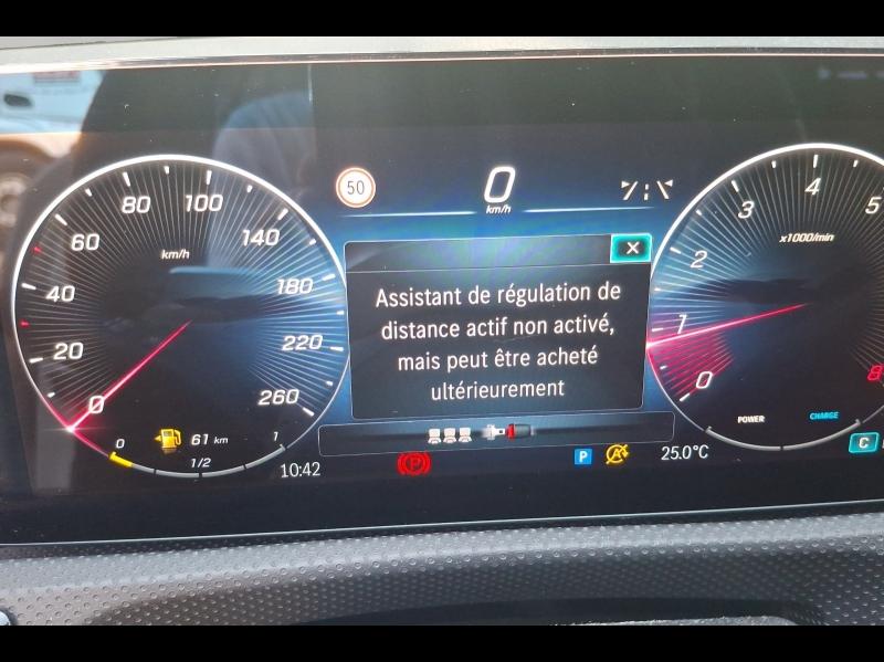 Image MERCEDES-BENZ Classe A 180 136ch Progressive Line 7G-DCT