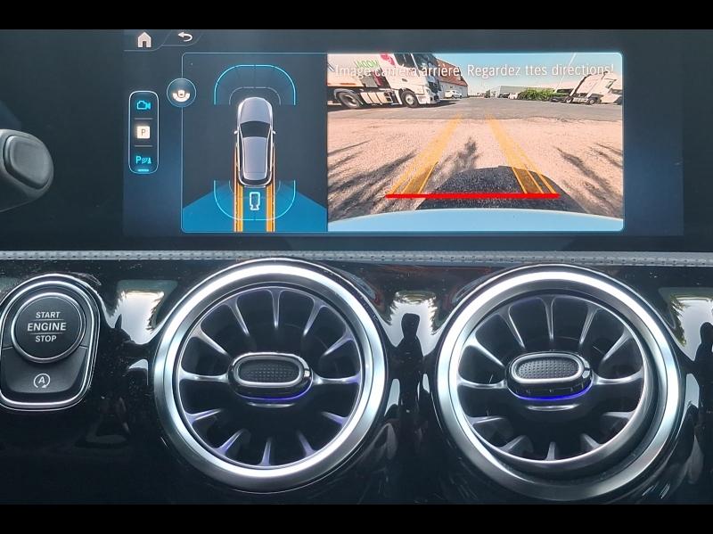 Image MERCEDES-BENZ Classe A 180 136ch Progressive Line 7G-DCT