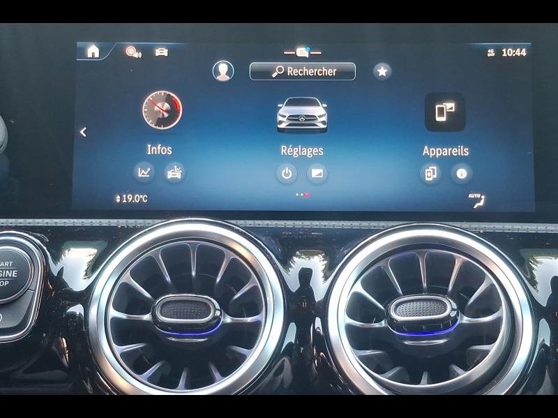 Image MERCEDES-BENZ Classe A 180 136ch Progressive Line 7G-DCT
