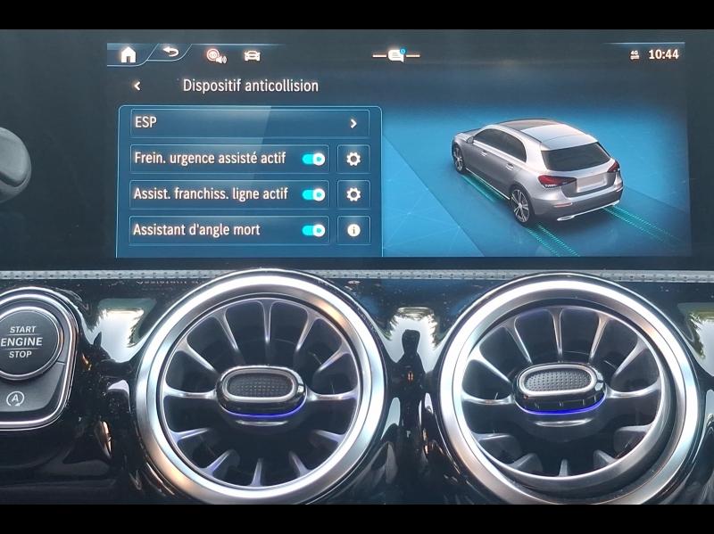 Image MERCEDES-BENZ Classe A 180 136ch Progressive Line 7G-DCT
