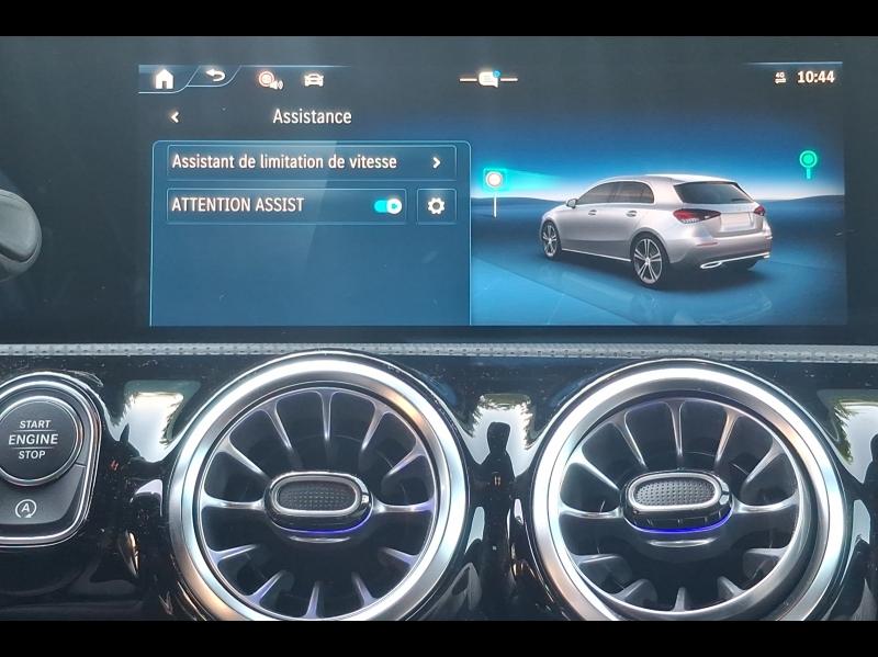 Image MERCEDES-BENZ Classe A 180 136ch Progressive Line 7G-DCT