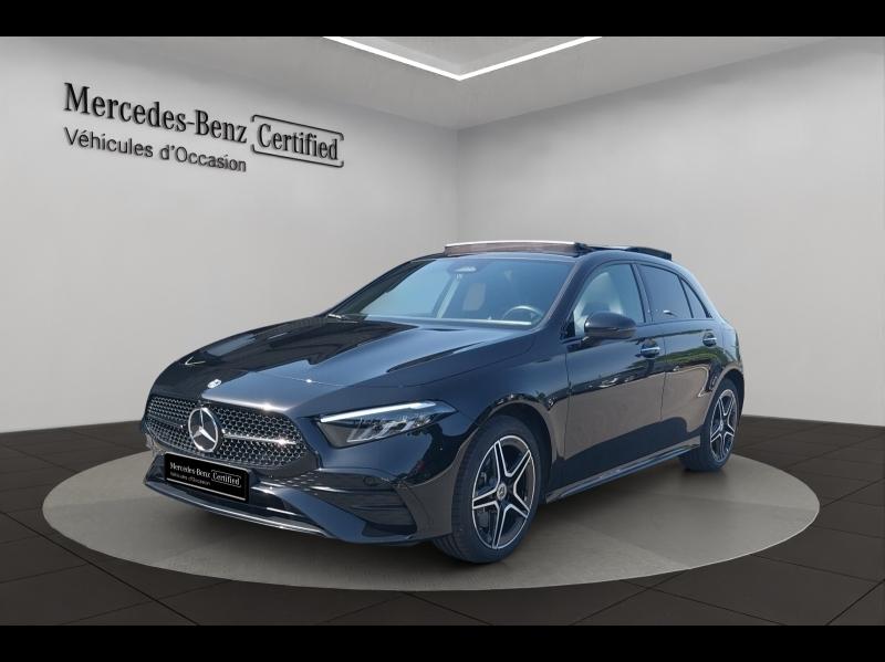 Photo MERCEDES-BENZ Classe A 250 e Hybrid EQ 163+109ch AMG Line 8G-DCT