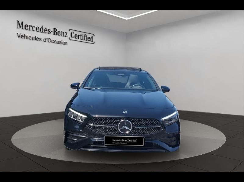 Image MERCEDES-BENZ Classe A 250 e Hybrid EQ 163+109ch AMG Line 8G-DCT
