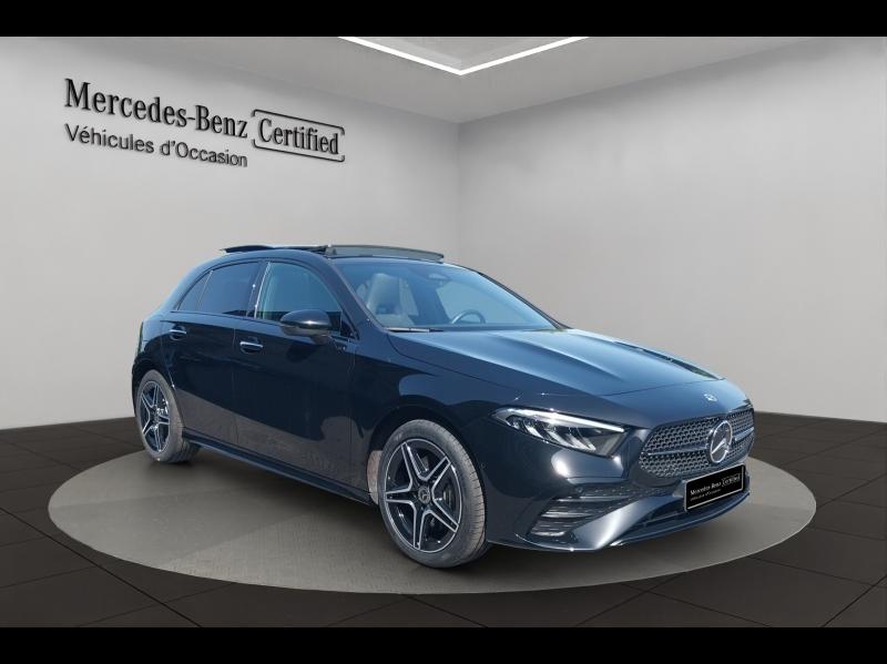 Image MERCEDES-BENZ Classe A 250 e Hybrid EQ 163+109ch AMG Line 8G-DCT