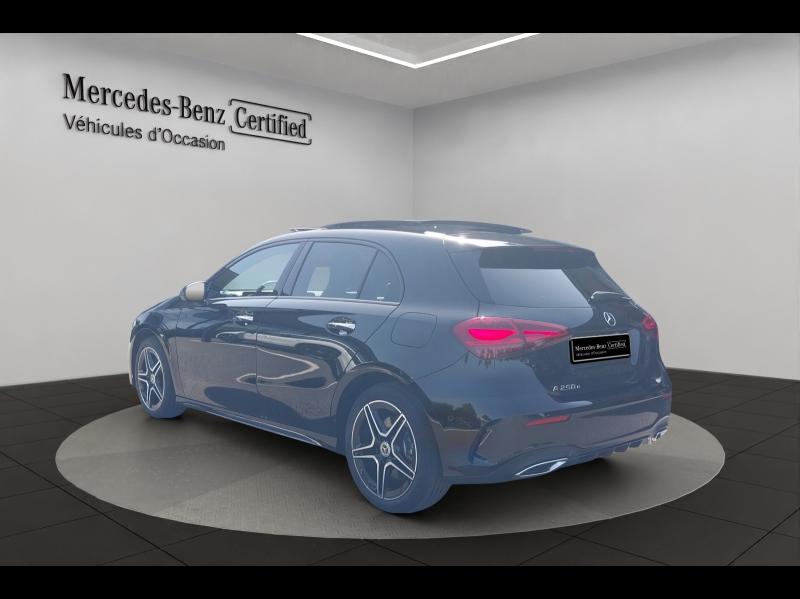 Image MERCEDES-BENZ Classe A 250 e Hybrid EQ 163+109ch AMG Line 8G-DCT
