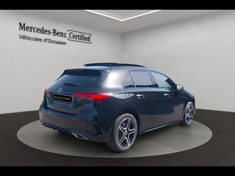 Image MERCEDES-BENZ Classe A 250 e Hybrid EQ 163+109ch AMG Line 8G-DCT