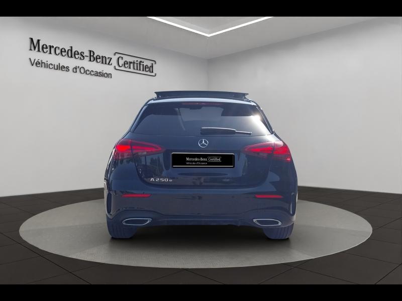Image MERCEDES-BENZ Classe A 250 e Hybrid EQ 163+109ch AMG Line 8G-DCT