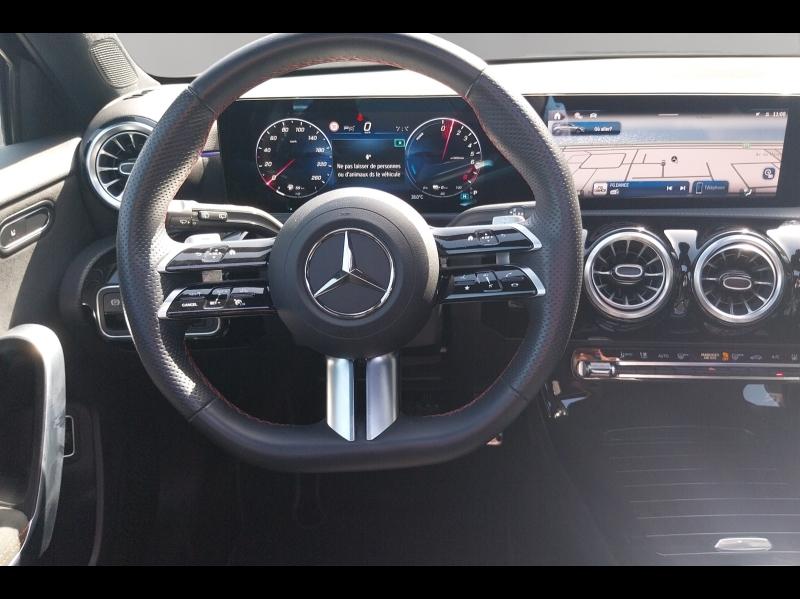 Image MERCEDES-BENZ Classe A 250 e Hybrid EQ 163+109ch AMG Line 8G-DCT