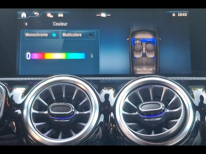 Image MERCEDES-BENZ Classe A 180 136ch Progressive Line 7G-DCT