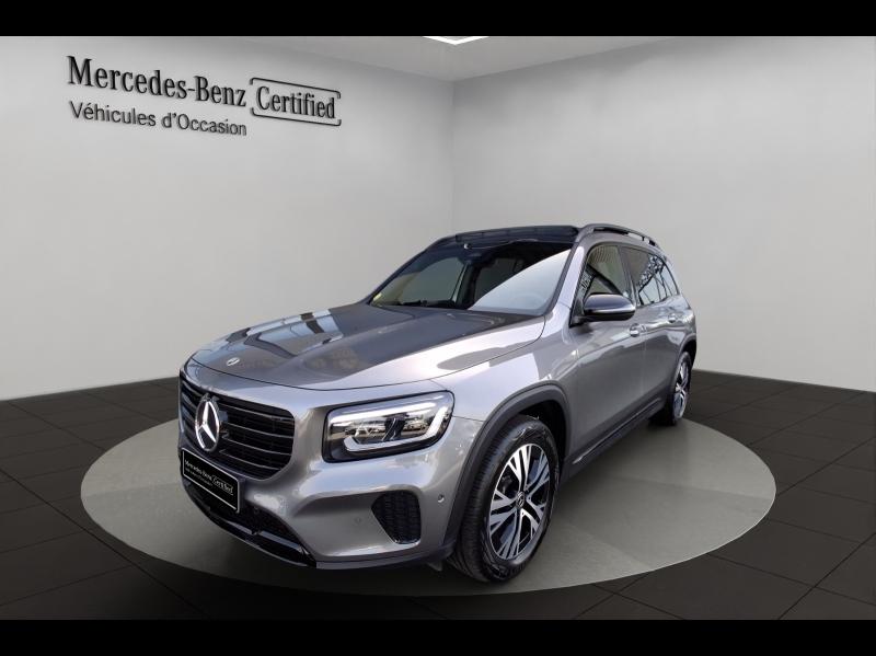 Photo MERCEDES-BENZ GLB 200 d 150ch Progressive Line 8G-DCT