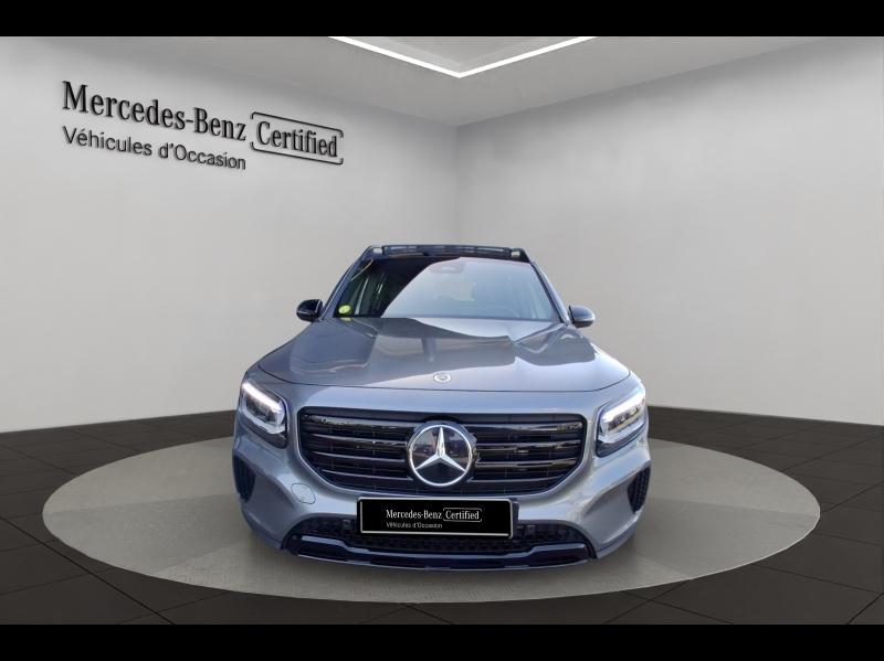 Image MERCEDES-BENZ GLB 200 d 150ch Progressive Line 8G-DCT