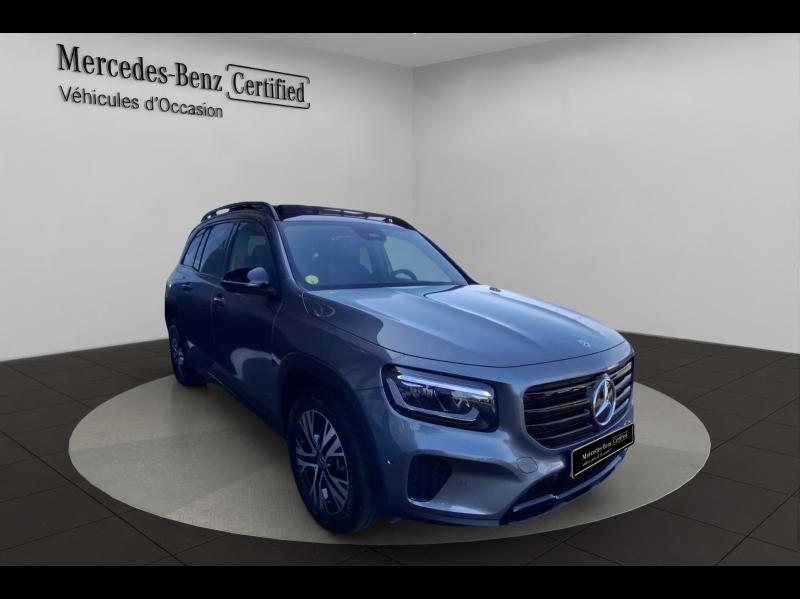 Image MERCEDES-BENZ GLB 200 d 150ch Progressive Line 8G-DCT