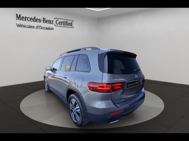 Image MERCEDES-BENZ GLB 200 d 150ch Progressive Line 8G-DCT