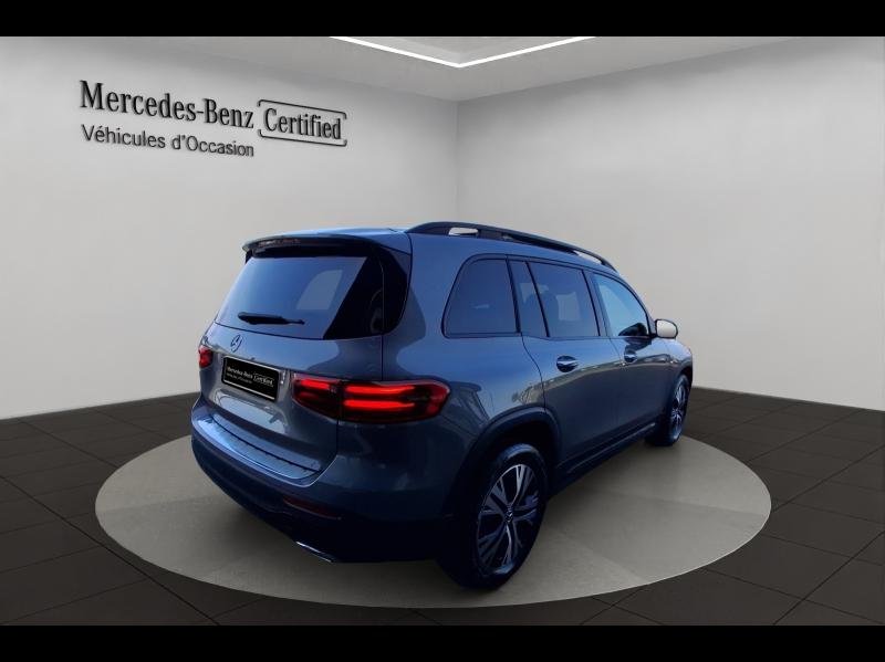 Image MERCEDES-BENZ GLB 200 d 150ch Progressive Line 8G-DCT