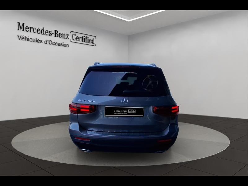 Image MERCEDES-BENZ GLB 200 d 150ch Progressive Line 8G-DCT
