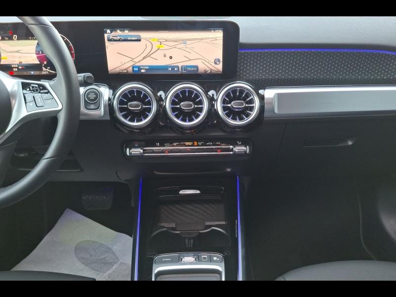 Image MERCEDES-BENZ GLB 200 d 150ch Progressive Line 8G-DCT