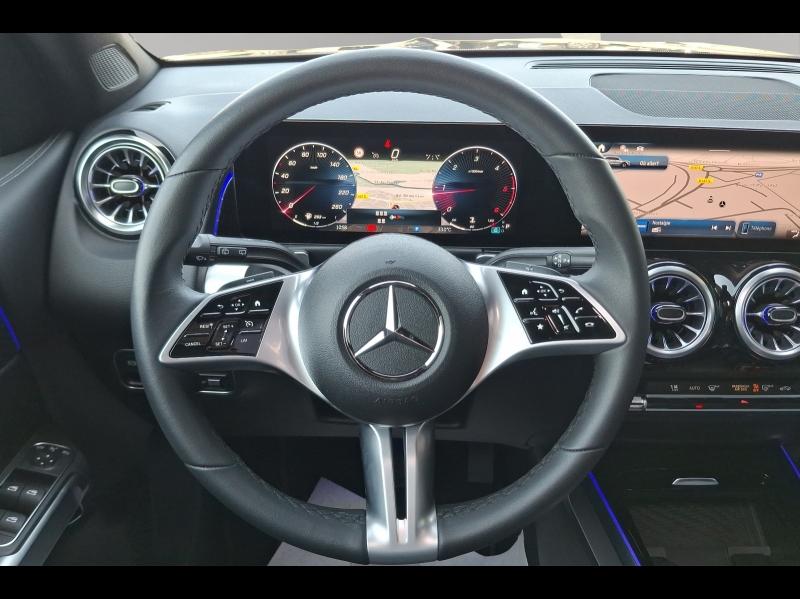 Image MERCEDES-BENZ GLB 200 d 150ch Progressive Line 8G-DCT