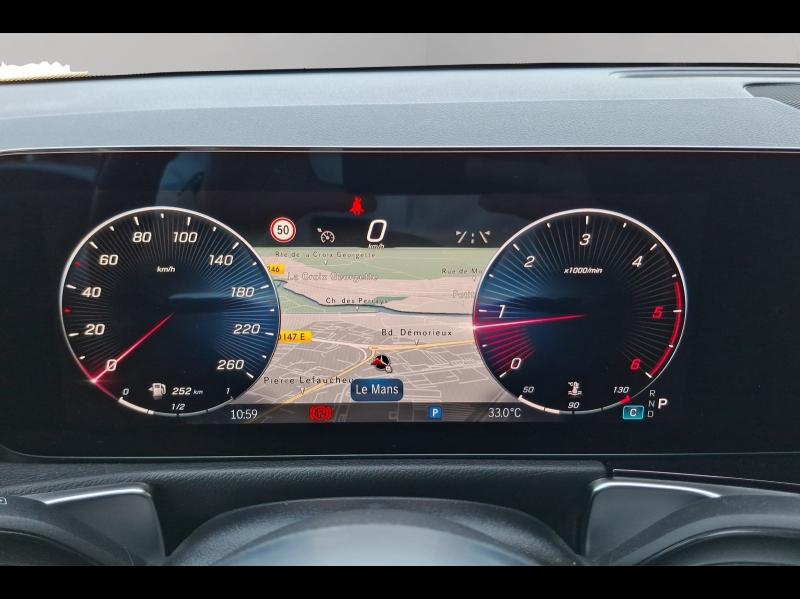 Image MERCEDES-BENZ GLB 200 d 150ch Progressive Line 8G-DCT
