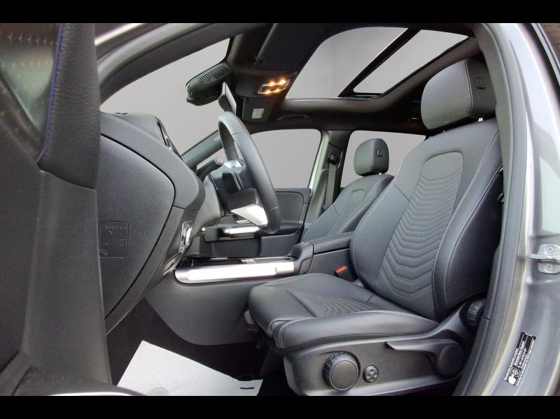 Image MERCEDES-BENZ GLB 200 d 150ch Progressive Line 8G-DCT