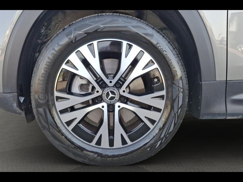 Image MERCEDES-BENZ GLB 200 d 150ch Progressive Line 8G-DCT