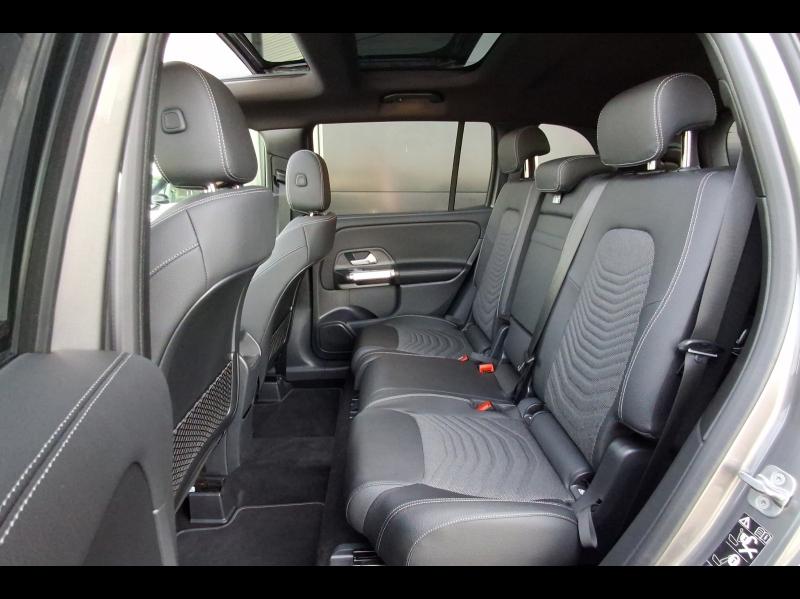 Image MERCEDES-BENZ GLB 200 d 150ch Progressive Line 8G-DCT