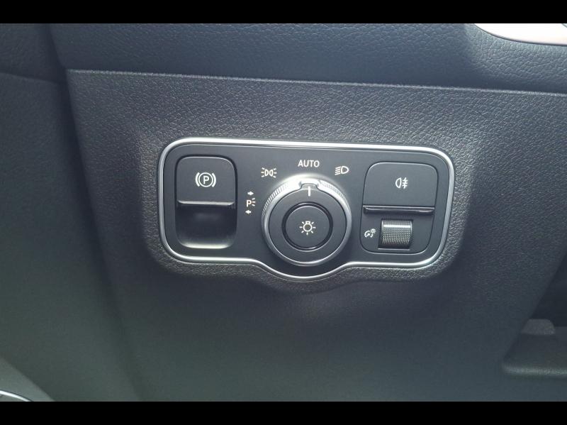 Image MERCEDES-BENZ GLB 200 d 150ch Progressive Line 8G-DCT
