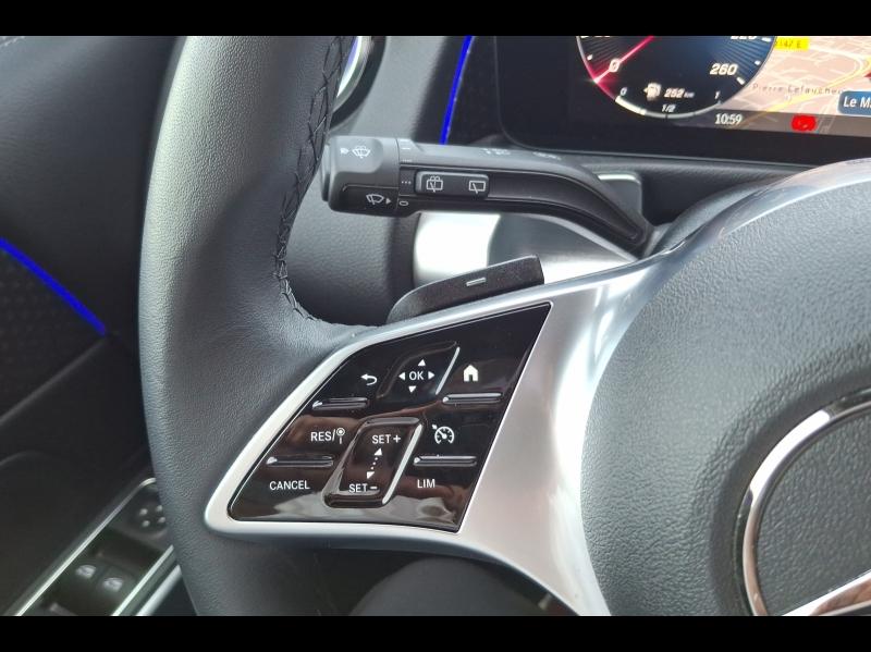 Image MERCEDES-BENZ GLB 200 d 150ch Progressive Line 8G-DCT