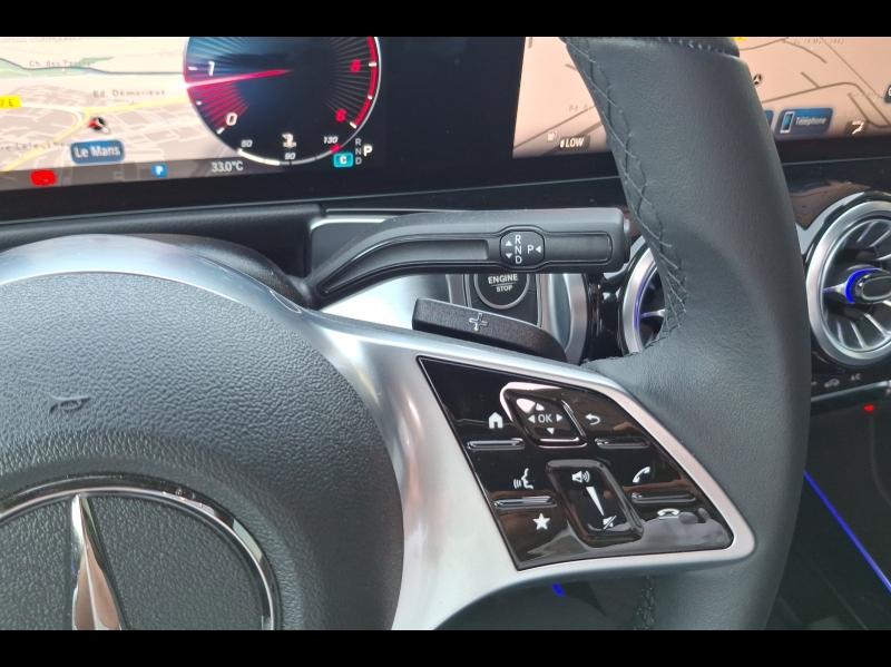 Image MERCEDES-BENZ GLB 200 d 150ch Progressive Line 8G-DCT