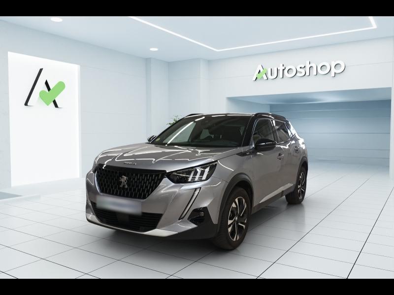 Photo PEUGEOT 2008 1.5 BlueHDi 130ch S&S GT EAT8