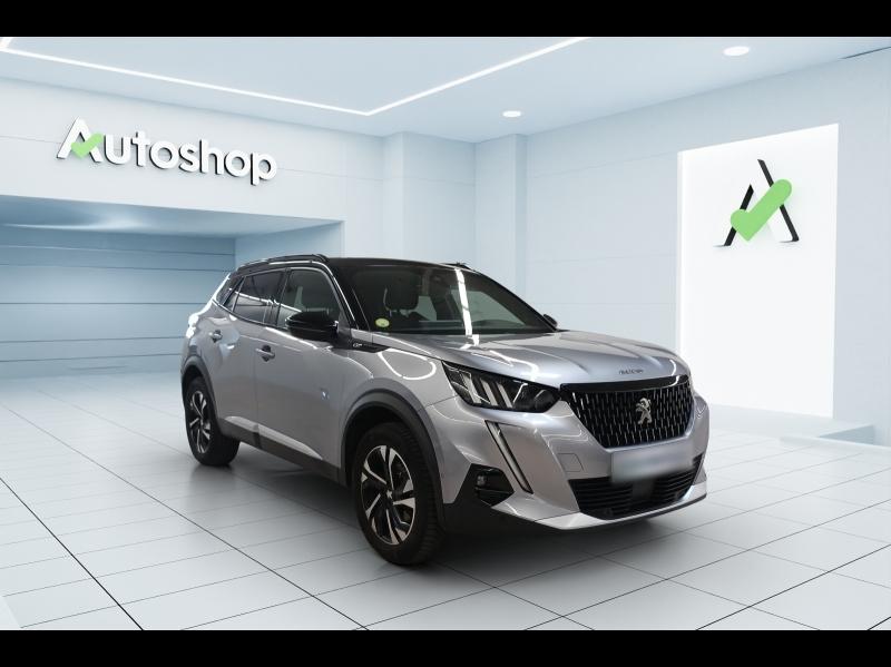 Image PEUGEOT 2008 1.5 BlueHDi 130ch S&S GT EAT8